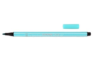 STABILO PEN ΜΑΡΚΑΔΟΡΑΚΙ 68 13 ΒΕΡΑΜΑΝ ICE GREEN 1mm