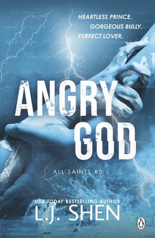 ANGRY GOD (SHEN) (ΑΓΓΛΙΚΑ) (PAPERBACK)