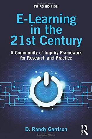 E LEARNING IN THE 21st CENTURY (GARRISON) (ΑΓΓΛΙΚΑ) (PAPERBACK)