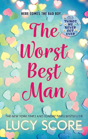 THE WORST BEST MAN (SCORE) (ΑΓΓΛΙΚΑ) (PAPERBACK)