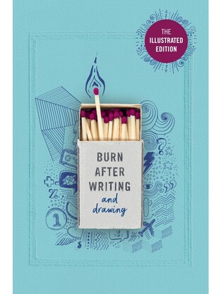 BURN AFTER WRITING (SHOVE) (ΑΓΓΛΙΚΑ) (PAPERBACK)