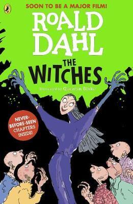 THE WITCHES (DAHL) (ΑΓΓΛΙΚΑ) (PAPERBACK)