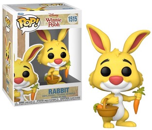 FUNKO POP DISNEY WINNIE THE POOH RABBIT 1515 VINYL FIGURE