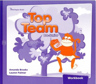 TOP TEAM PRE JUNIOR WORKBOOK