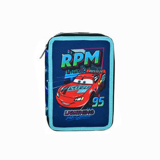 GIM ΚΑΣΕΤΙΝΑ ΤΕΤΡΑΓΩΝΗ ΔΙΠΛΗ ΓΕΜΑΤΗ CARS UNDER THE LIGHTS RPM LIGHTNING 34136100