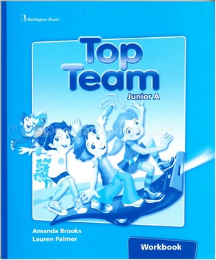 TOP TEAM JUNIOR A WORKBOOK