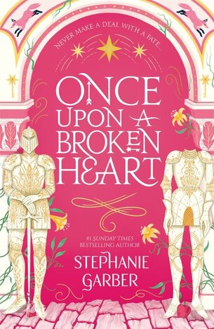 ONCE UPON A BROKEN HEART (GARBER) (ΑΓΓΛΙΚΑ) (PAPERBACK)