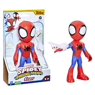 HASBRO ΦΙΓΟΥΡΑ MARVEL SPIDEY AND HIS AMAZING FRIENDS SPIDEY F3986