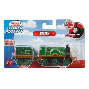 MATTEL ΤΟΜΑΣ ΤΡΕΝΑΚΙ ΜΕ ΒΑΓΟΝΙ EMILY GCK94