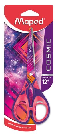 MAPED ΨΑΛΙΔΙ COSMIC 16cm ΜΩΒ 466912