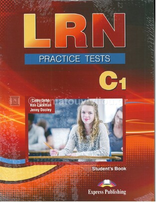 PREPARATION AND PRACTICE TESTS FOR LRN C1 (WITH DIGIBOOKS APP)