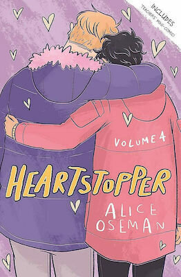 HEARTSTOPPER VOLUME 4 (OSEMAN) (ΑΓΓΛΙΚΑ) (PAPERBACK)