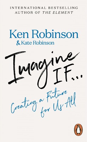 IMAGINE IF (ROBINSON) (ΑΓΓΛΙΚΑ) (PAPERBACK)