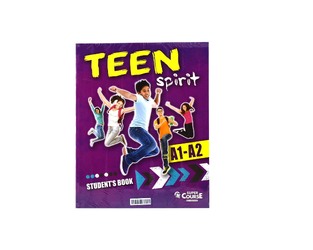 TEEN SPIRIT A1-A2 (ΒΑΣΙΚΟ ΠΑΚΕΤΟ ΜΕ I BOOK AND GRAMMAR WITH READING)