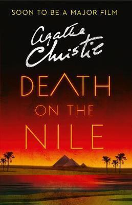 POIROT DEATH ON THE NILE (CHRISTIE) (ΑΓΓΛΙΚΑ) (PAPERBACK) (EDITION 2018)