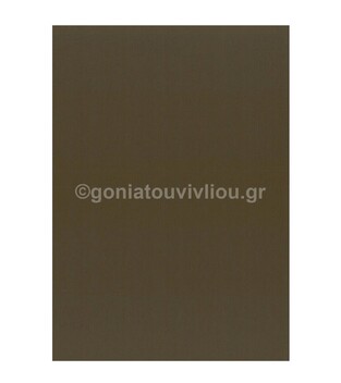 FAVINI ΧΑΡΤΟΝΙ 50x70cm 220gr ΚΑΦΕ ΣΚΟΥΡΟ CAFFE No07