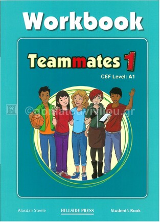 TEAMMATES 1 WORKBOOK