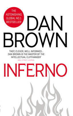 INFERNO (BROWN) (ΑΓΓΛΙΚΑ) (PAPERBACK)