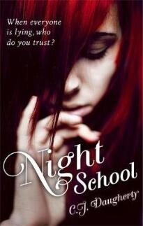 NIGHT SCHOOL (DAUGHERTY) (ΑΓΓΛΙΚΑ) (PAPERBACK)