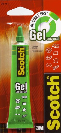 3M SCOTCH ΚΟΛΛΑ 3045C GEL 30ML