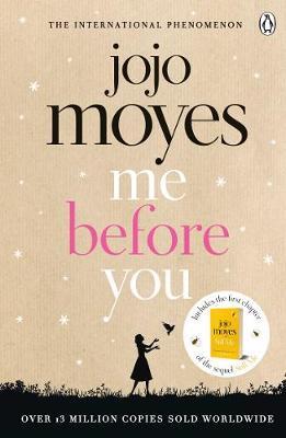 ME BEFORE YOU (MOYES) (ΑΓΓΛΙΚΑ) (PAPERBACK)