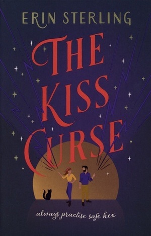 THE KISS CURSE (STERLING) (ΑΓΓΛΙΚΑ) (PAPERBACK)