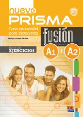 NUOVO PRISMA FUSION A1+A2 EJERCICIOS