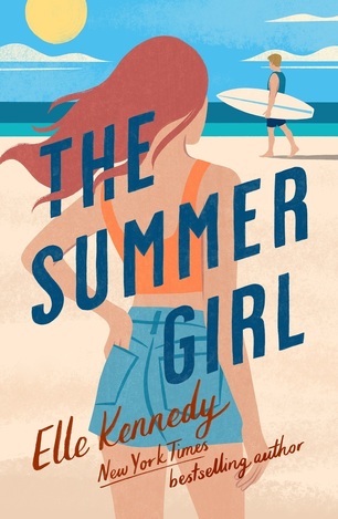 THE SUMMER GIRL (KENNEDY) (ΑΓΓΛΙΚΑ) (PAPERBACK)