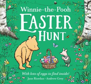 WINNIE THE POOH EASTER HUNT (RIORDAN) (ΑΓΓΛΙΚΑ) (PAPERBACK)