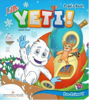 LITTLE YETI PRE JUNIOR STUDENT BOOK