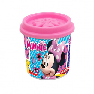 AS ΠΛΑΣΤΕΛΙΝΑ ΠΛΑΣΤΕΛΙΝΗ ΣΕ ΒΑΖΑΚΙ 100gr MINNIE 3590 ΡΟΖ