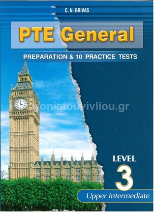 PTE GENERAL LEVEL 3