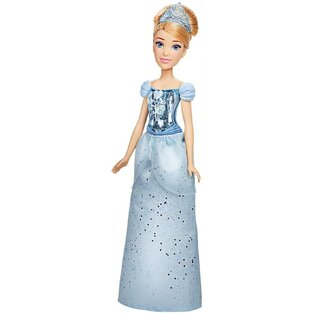 HASBRO ΚΟΥΚΛΑ DISNEY PRINCESS ROYAL SHIMMER CINDERELLA F0897