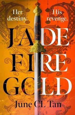 JADE FIRE GOLD (TAN) (ΑΓΓΛΙΚΑ) (PAPERBACK)