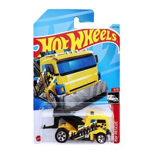 MATTEL ΑΥΤΟΚΙΝΗΤΑΚΙ HOT WHEELS HEAVY HITCHER 5785