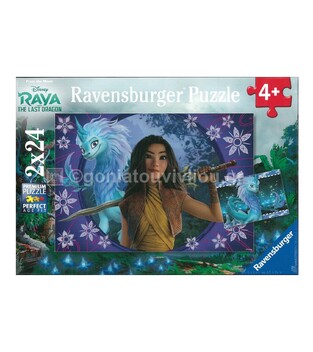 RAVENSBURGER ΠΑΖΛ XXL 150τεμ ΚΙΒΩΤΟΣ 10038