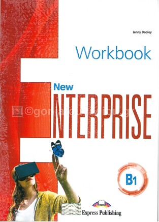 NEW ENTERPRISE B1 WORKBOOK