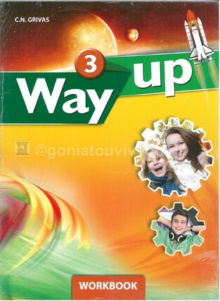 WAY UP 3 WORKBOOK (WITH COMPANION)