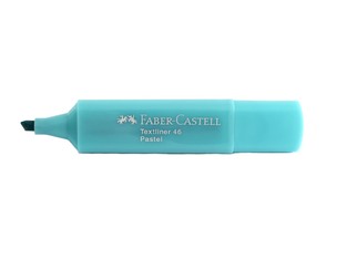 FABER CASTELL ΜΑΡΚΑΔΟΡΟΣ ΥΠΟΓΡΑΜΜΙΣΗΣ TEXTLINER 1546 PASTEL ΠΕΤΡΟΛ 154658