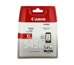 CANON ΜΕΛΑΝΙ ΓΙΑ ΕΚΤΥΠΩΤΗ INKJET 545XL BLACK