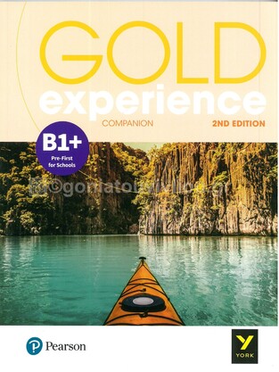 GOLD EXPERIENCE B1+ COMPANION (SECOND EDITION)