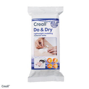 CREALL DO AND DRY LIGHTWEIGHT ΠΗΛΟΣ ΕΛΑΦΡΥΣ 250gr 26025