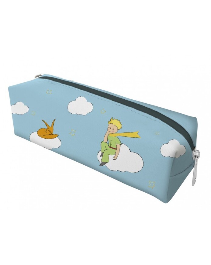 KIUB LE PETIT PRINCE ΚΑΣΕΤΙΝΑ ΒΑΡΕΛΑΚΙ ΜΕ ΦΕΡΜΟΥΑΡ 6x6x19cm ΜΙΚΡΟΣ ΠΡΙΓΚΙΠΑΣ ΣΥΝΝΕΦΟ TROP41004