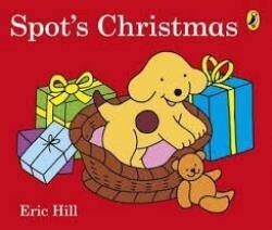 SPOT S CHRISTMAS (HILL) (ΑΓΓΛΙΚΑ) (HARDCOVER)