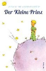 DER KLEINE PRINZ (EXUPERY) (ΓΕΡΜΑΝΙΚΑ) (PAPERBACK)