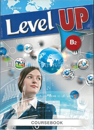 LEVEL UP B2 STUDENT BOOK (WITH WRITING BOOKLET)