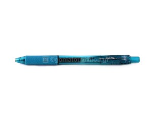 PENTEL ΣΤΥΛΟ ΜΕ ΚΟΥΜΠΙ ENERGEL 0.5mm BLN105S3 ΤΥΡΚΟΥΑΖ