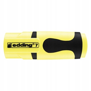 EDDING E7 MINI ΜΑΡΚΑΔΟΡΑΚΙ ΥΠΟΓΡΑΜΜΙΣΗΣ PASTEL ΚΙΤΡΙΝΟ No135