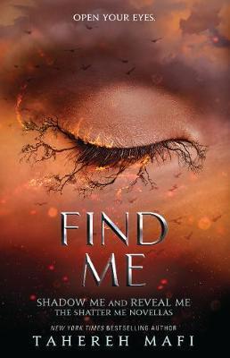 FIND ME (MAFI) (ΑΓΓΛΙΚΑ) (PAPERBACK)