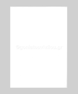 FAVINI ΧΑΡΤΟΝΙ 70x100cm 220gr ΛΕΥΚΟ BIANCO No22